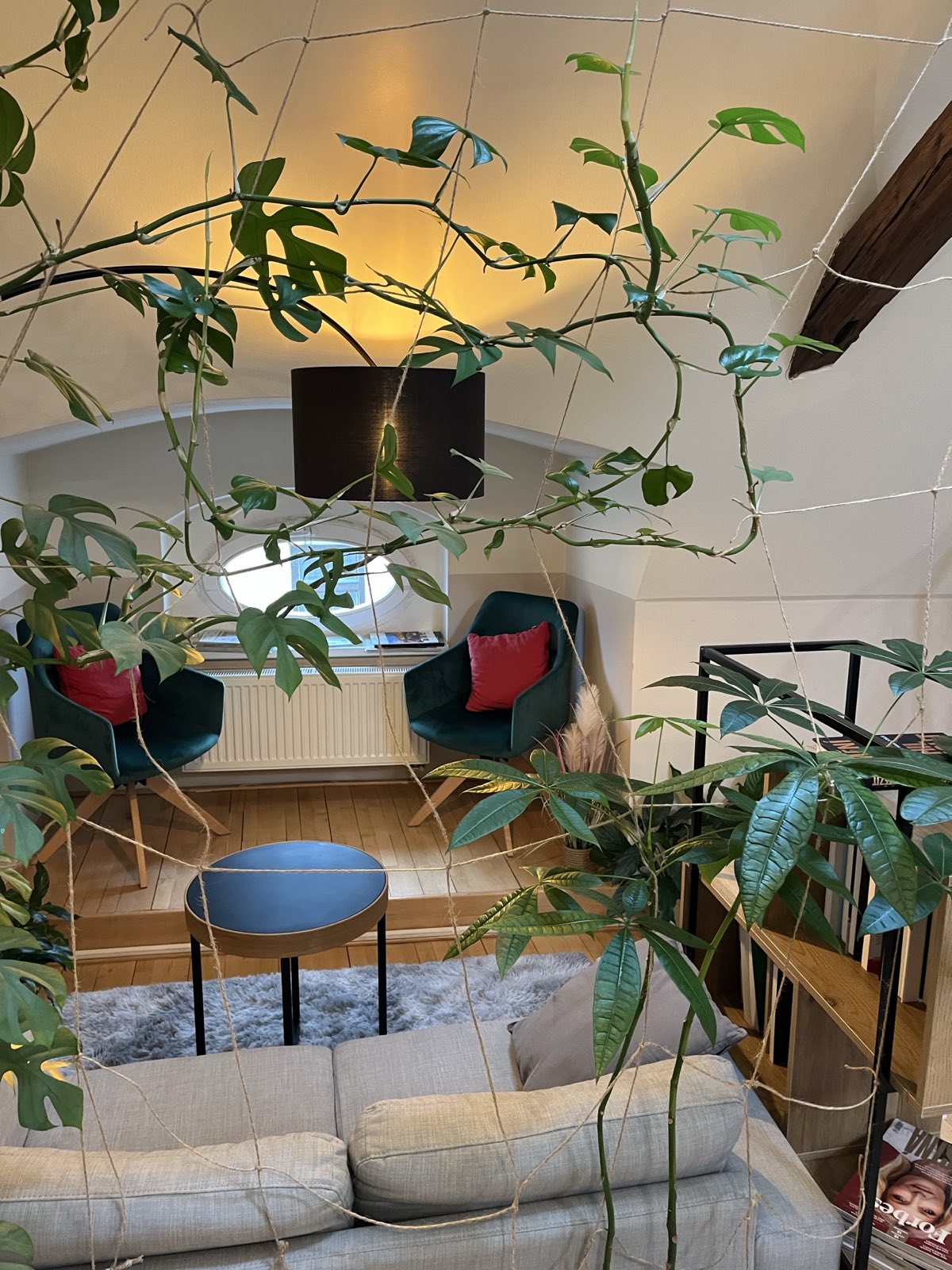 Meeting room v openspace – coworking CityHUB Jihlava