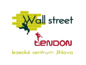 Lezecké centrum Wallstreet tendon Jihlava 